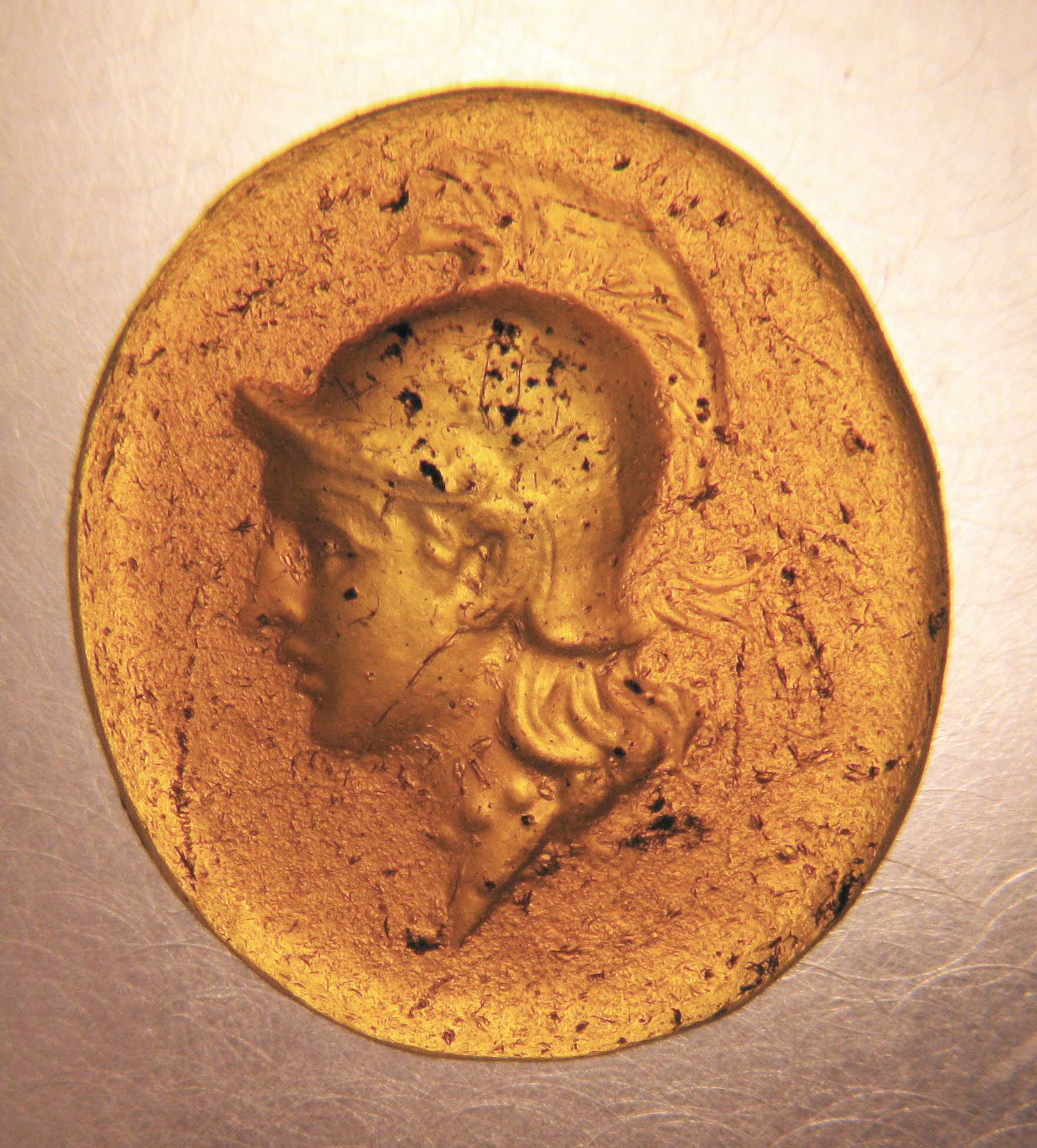 [Archeologie]